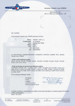 certifikat jungman 2019