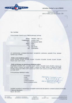 certifikat vlach 2019