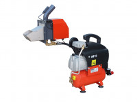 Hořák A25 s kompresorem pneumatického čištění