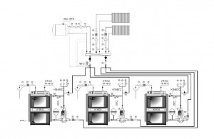 Další doporučená zapojení kotlů