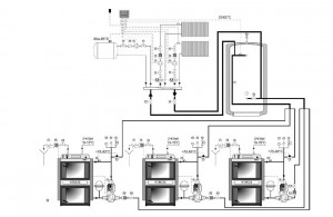 Další doporučená zapojení kotlů