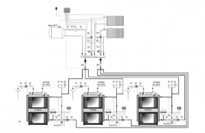 Další doporučená zapojení kotlů