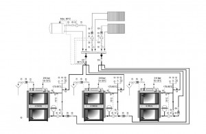 Další doporučená zapojení kotlů