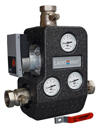 Laddomat 22 s úsporným čerpadlem