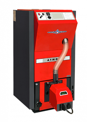 Kotle na pelety D10PX, D15PX, D20PX  a D25PX