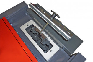 Trubkový výměník  s brzdiči