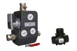 Laddomat 22  a termoregulační ventil