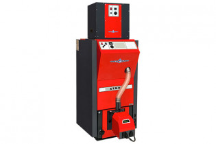 Kotel  s pneumatickou dopravou pelet ATMOS APS 250 SPX(2)