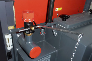 Regulátor tahu typ FR 124