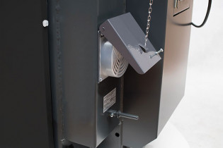 Vzduchová regulační klapka