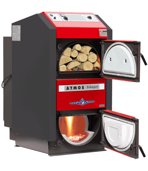 Nejmodernější zplynovací kotle na dřevo 