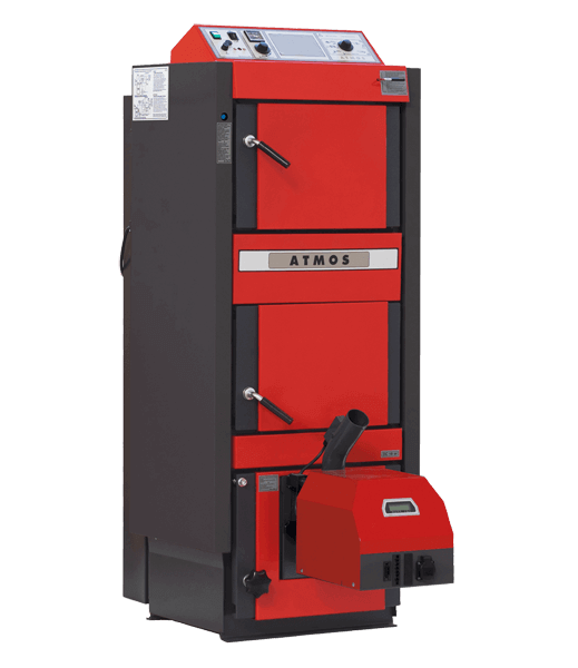 Automatické kotle na pelety